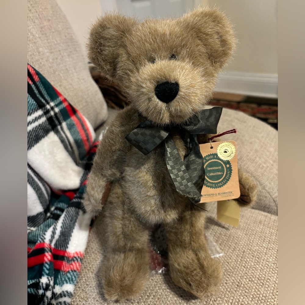 Boyd’s Bears The Archive Collection Townsend Bearrister Bear 12 inches